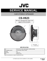 JVC CS-V623-Service-Manual 
